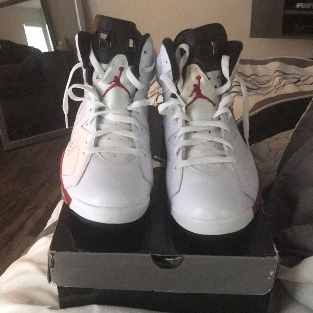 Retro Jordan 6